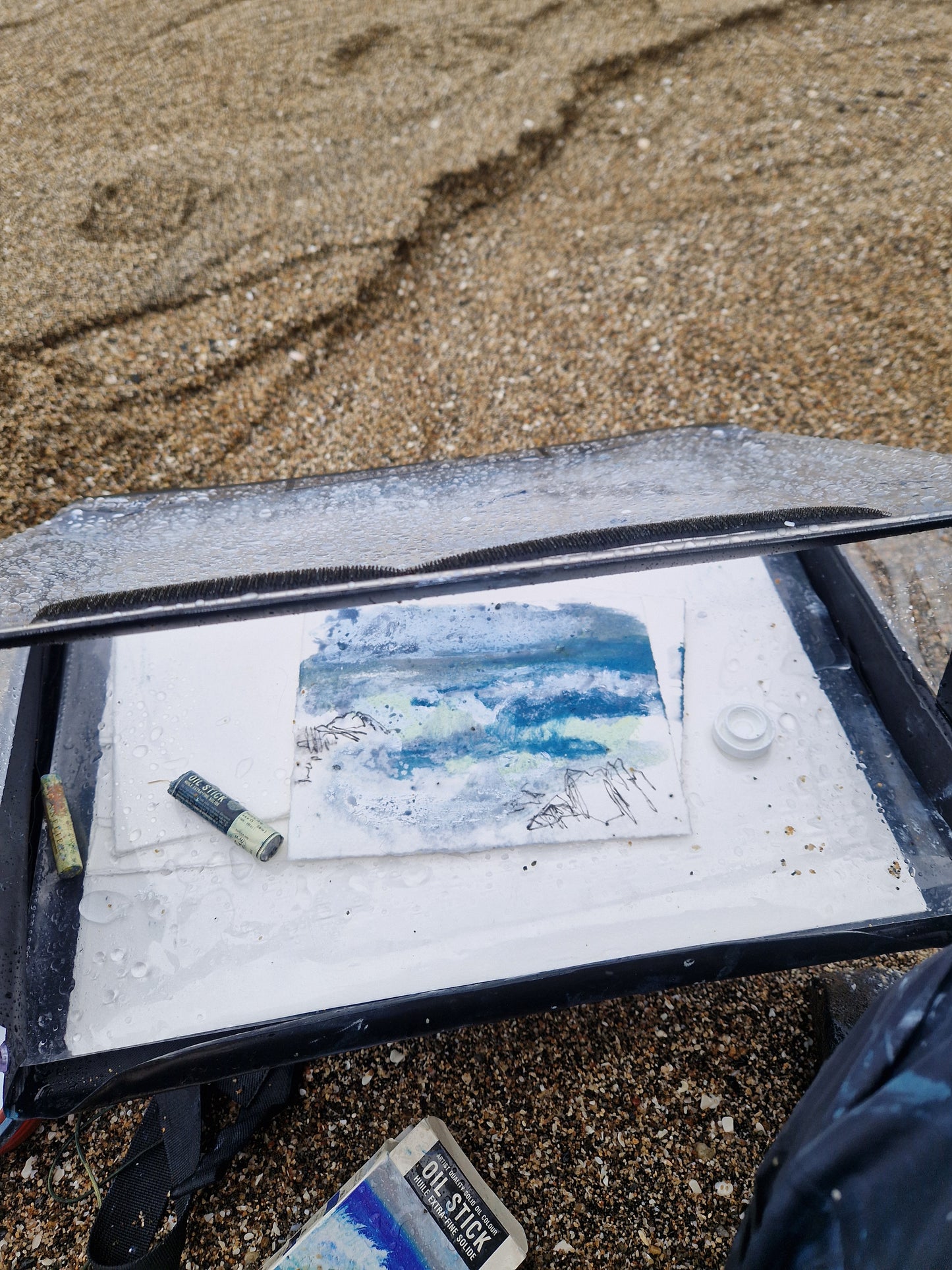Wee Beach I - Scarista, Isle of Harris