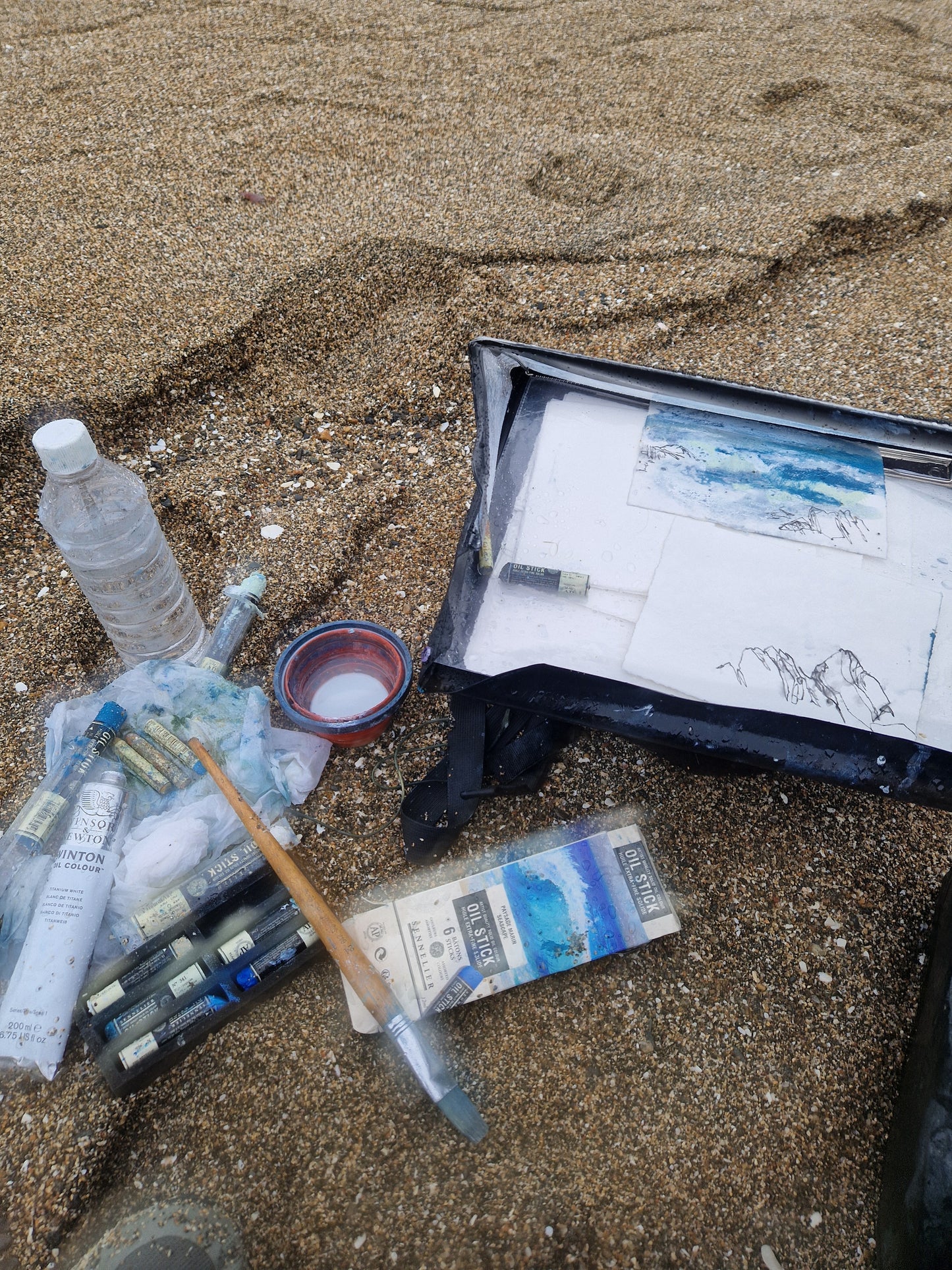 Wee Beach II - Scarista, Isle of Harris