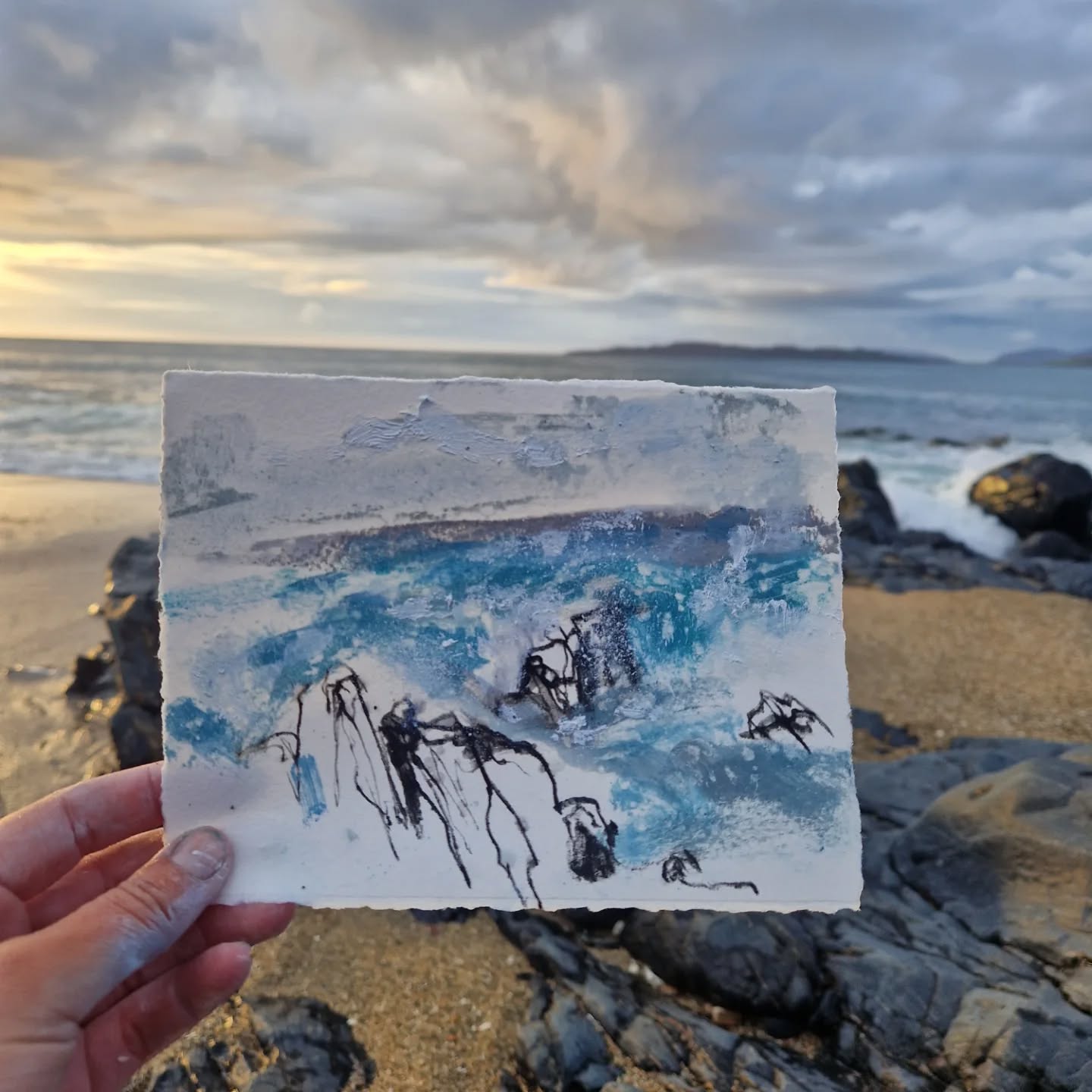 Wee Beach III - Scarista, Isle of Harris
