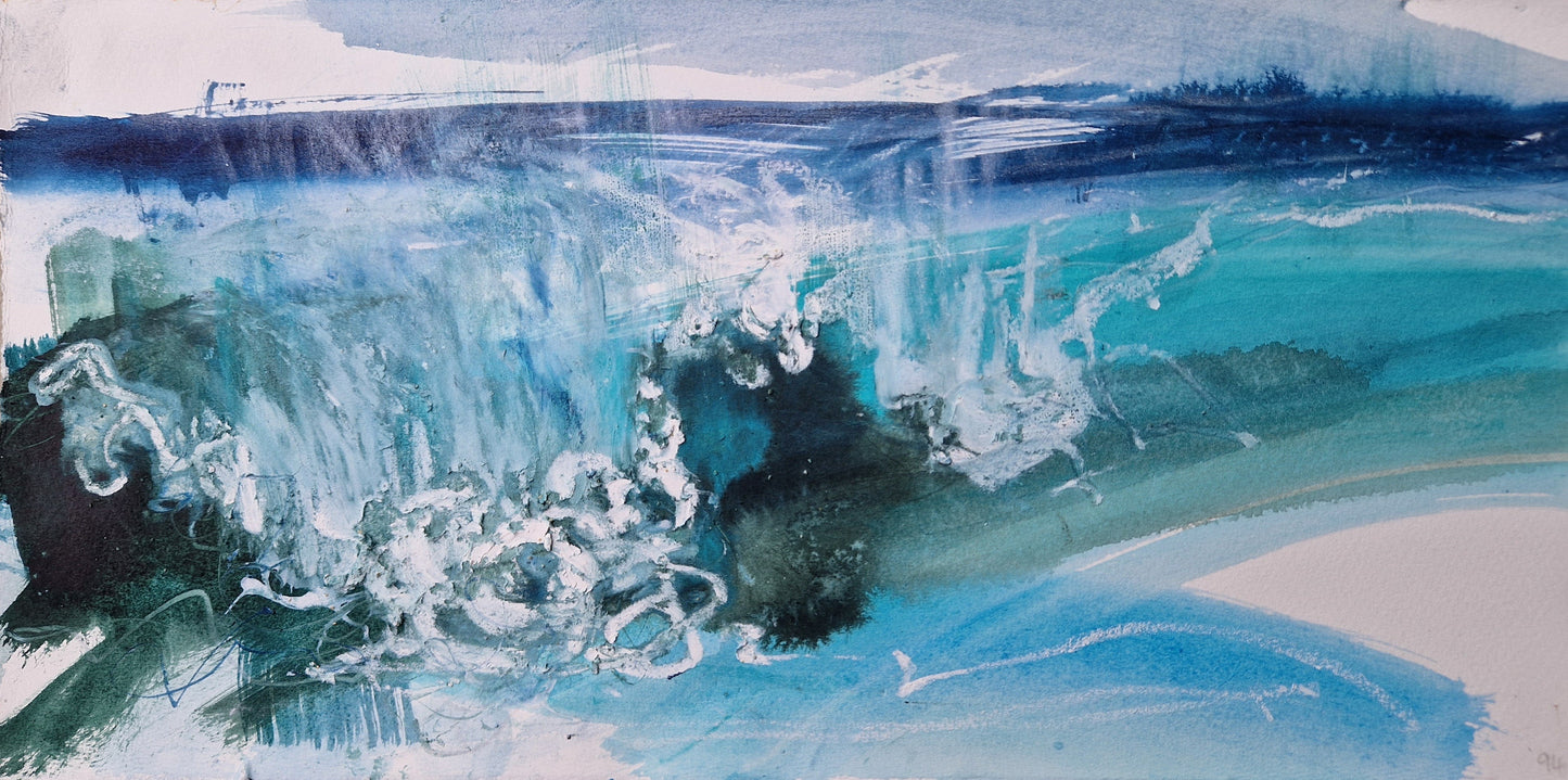 Harris Rollers, Tràigh Mhòr