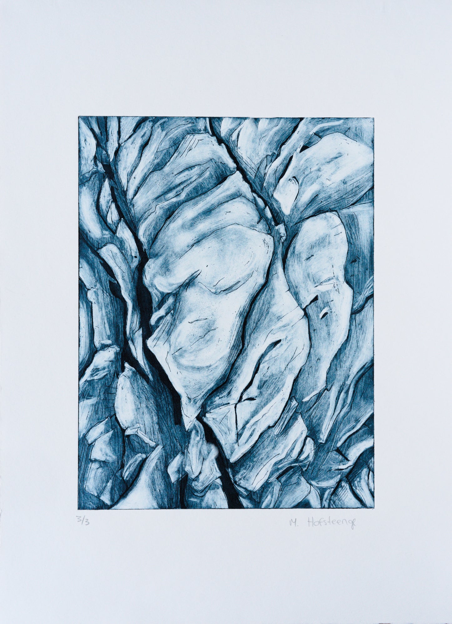 Glacial Fractures