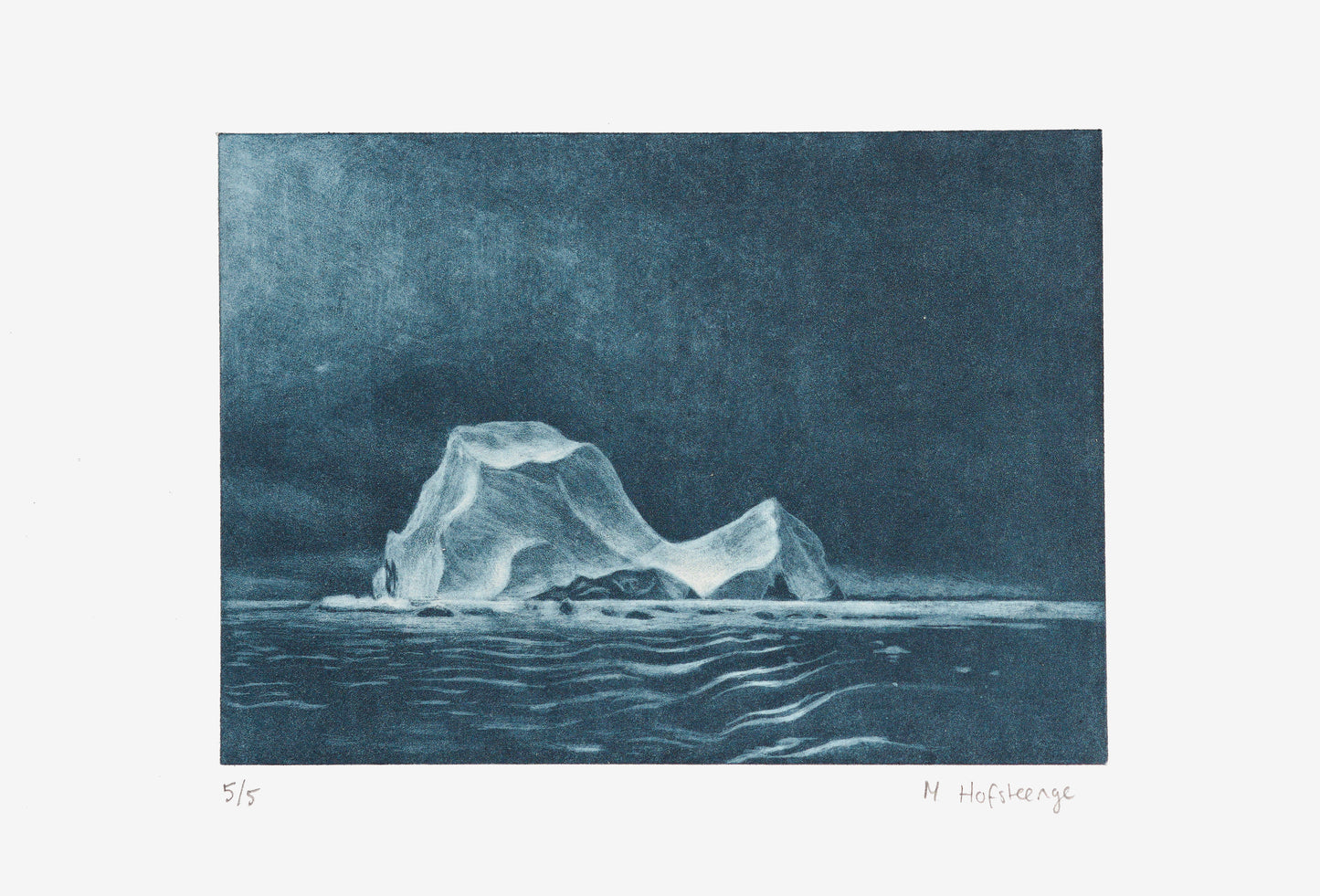 Iceberg III