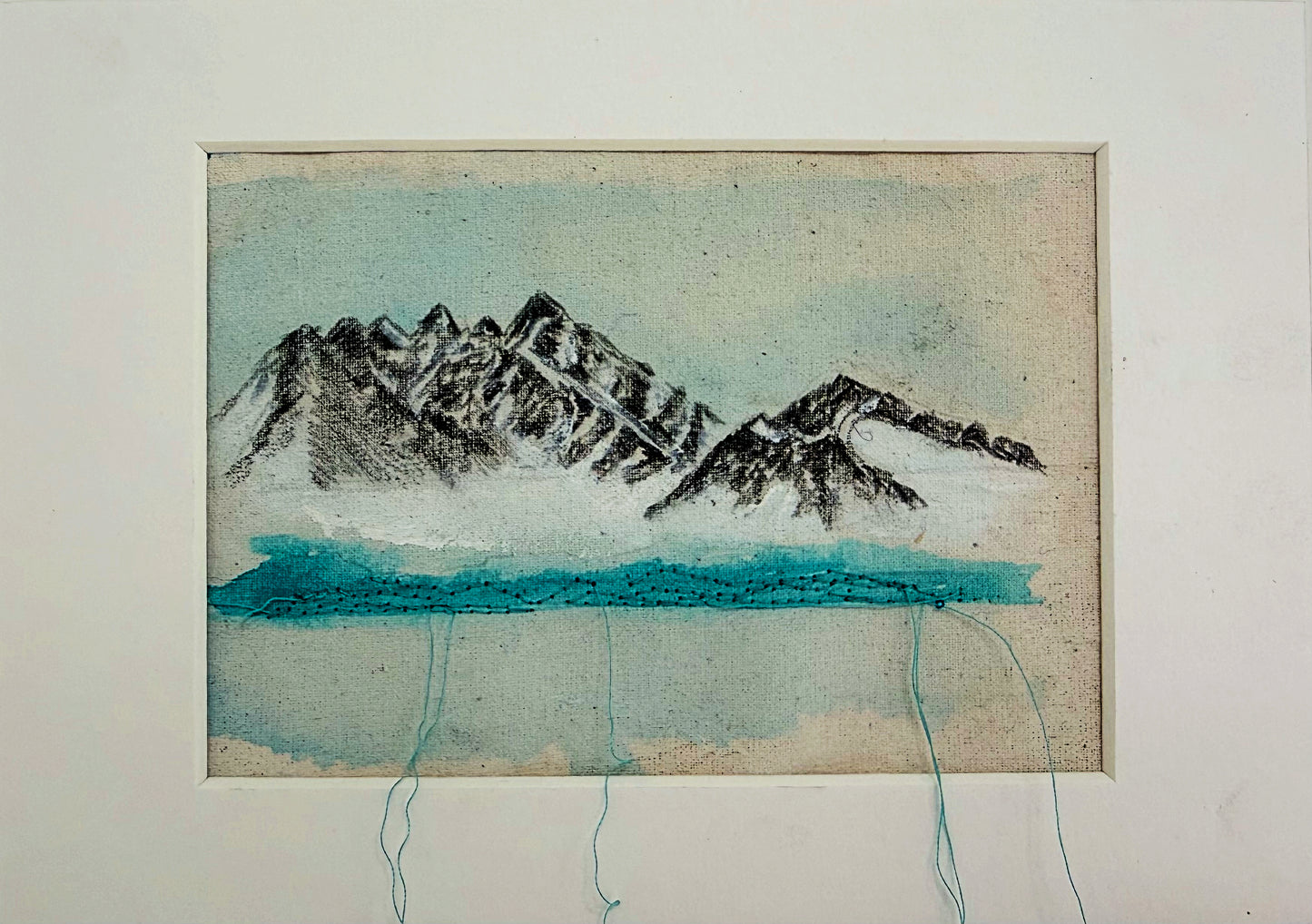 Smeerenburgbreen, Svalbard