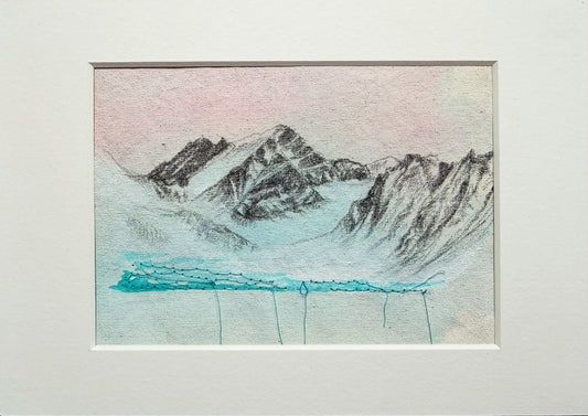Seven Glaciers