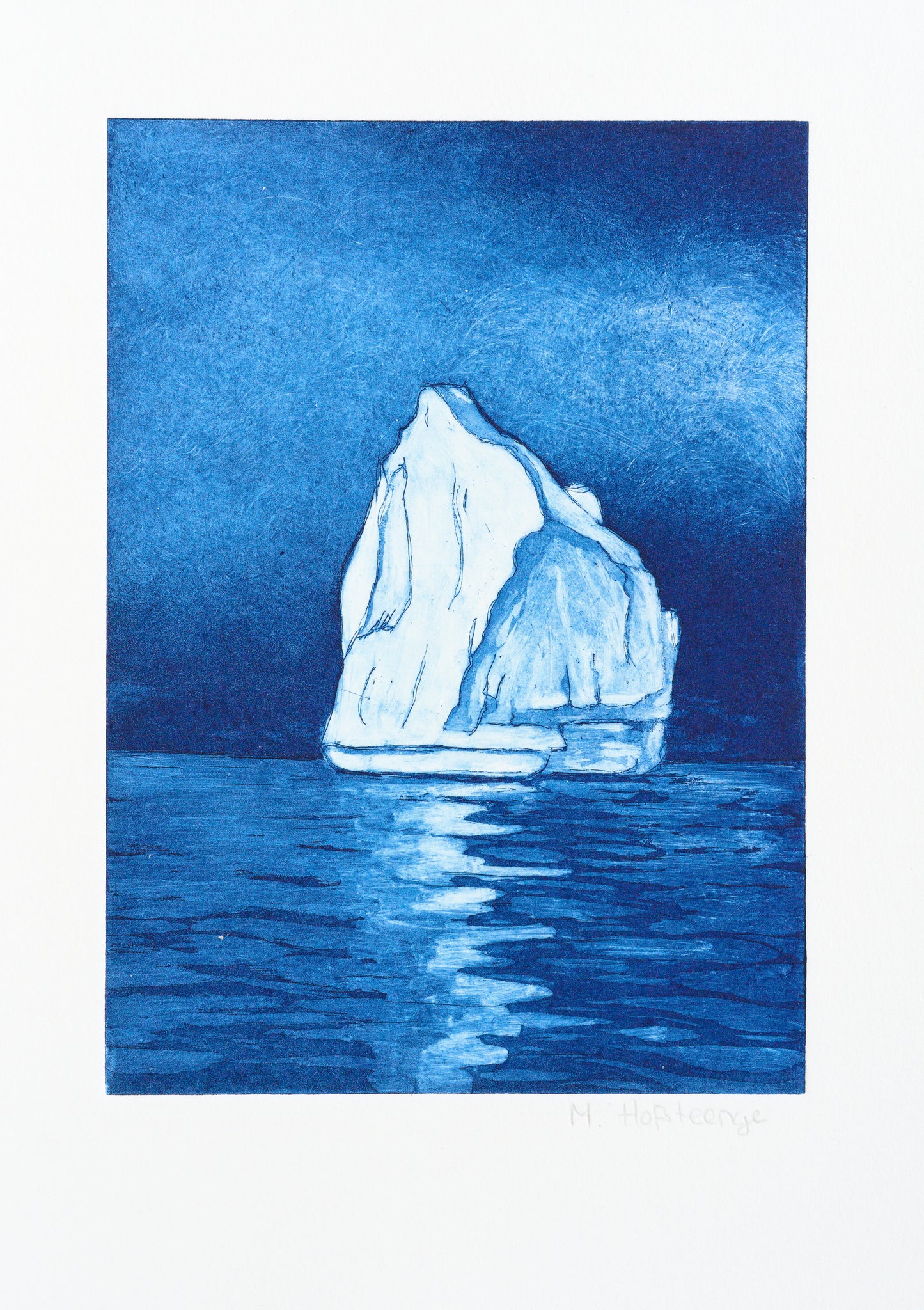 Ice Berg II