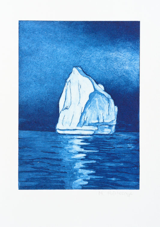 Ice Berg II