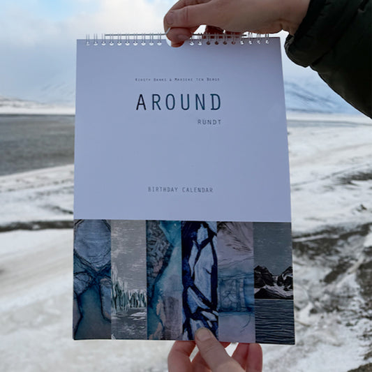 'AROUND' Calendar