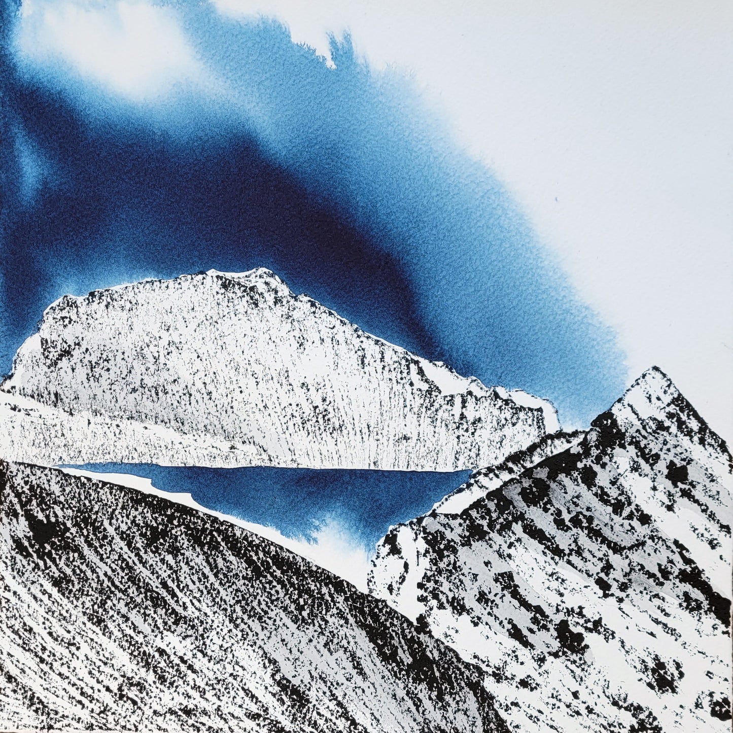 Sky Wells I