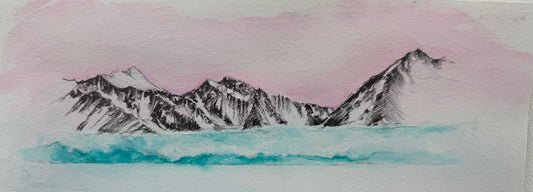 Smeerenburg Glacier, Svalbard