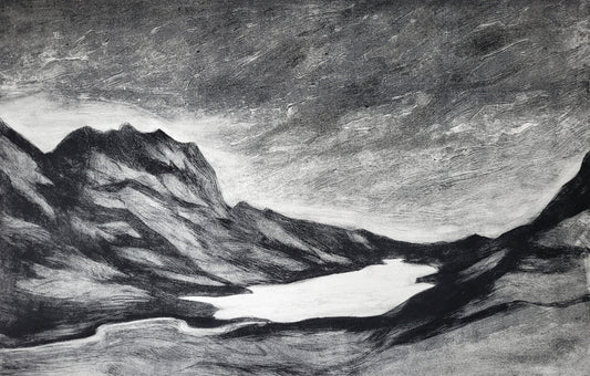 The Fold: Loch na Sealga