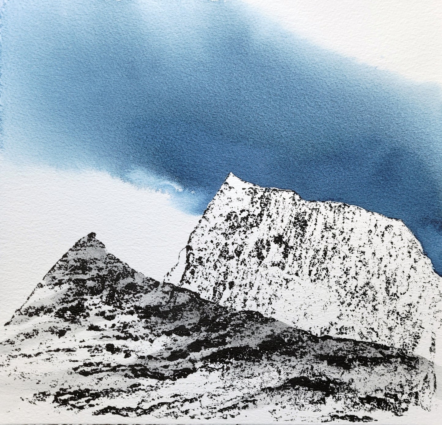 The Edge of Sky I