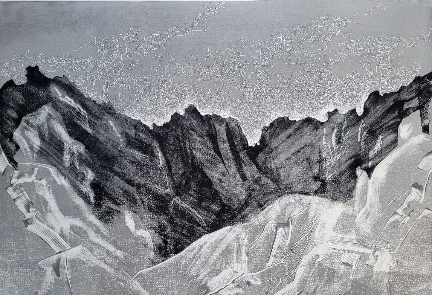 The Wall: Grand Cliffs of the North Face of Ben Nevis