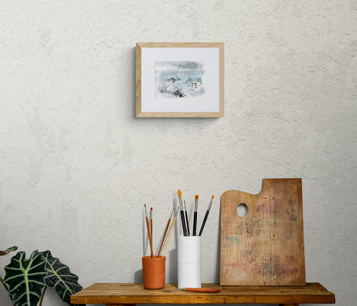 Wee Beach IV, Scarista Isle of Harris