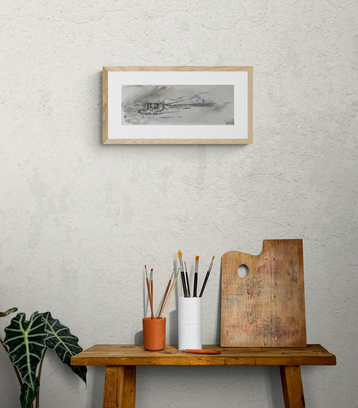 Gråhuken (Grey Hook) Svalbard