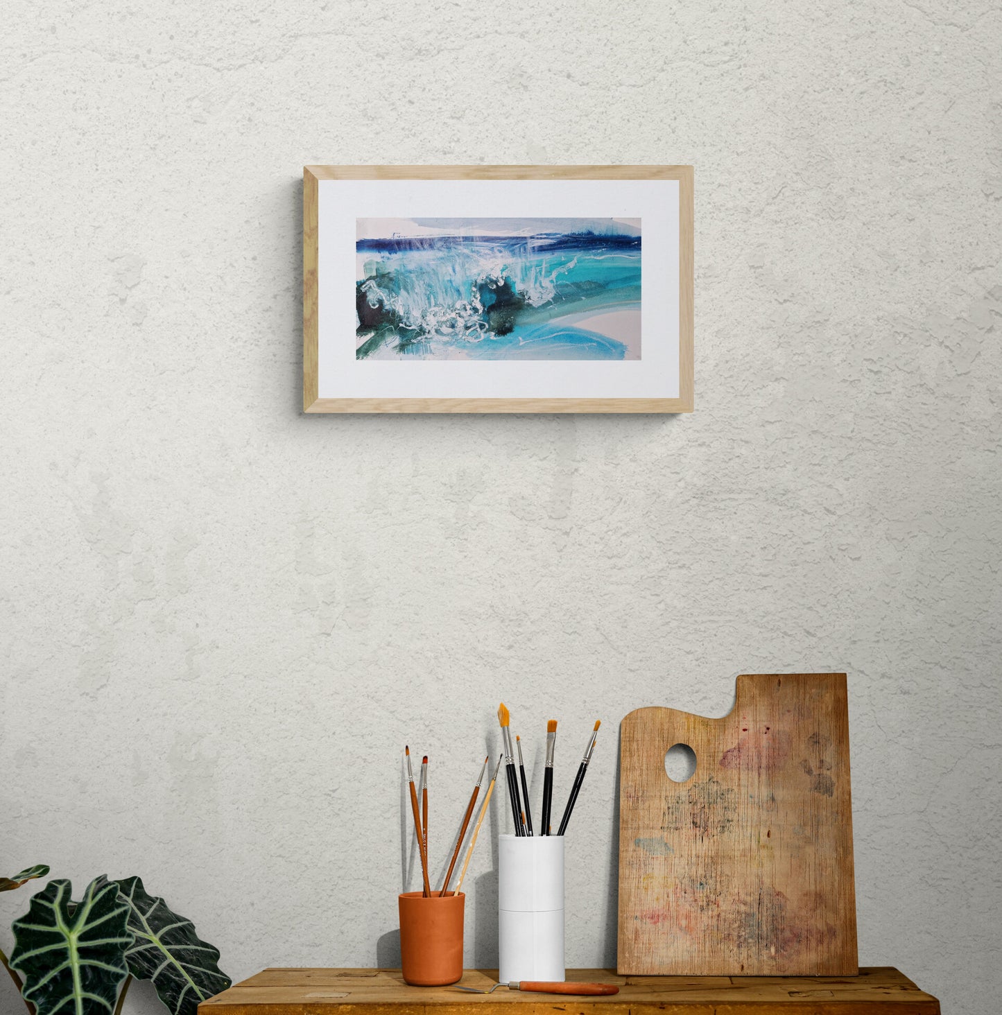 Harris Rollers, Tràigh Mhòr