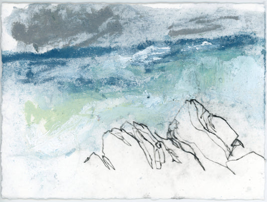 Wee Beach II - Scarista, Isle of Harris