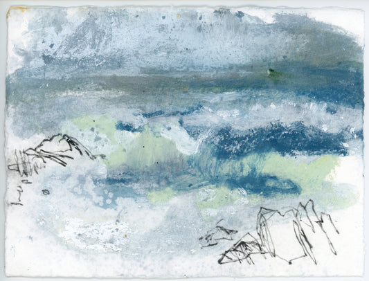 Wee Beach I - Scarista, Isle of Harris