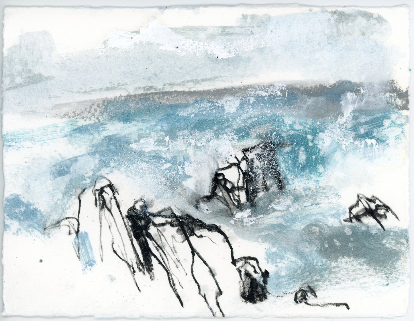 Wee Beach III - Scarista, Isle of Harris