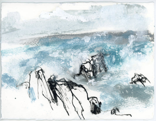 Wee Beach III - Scarista, Isle of Harris