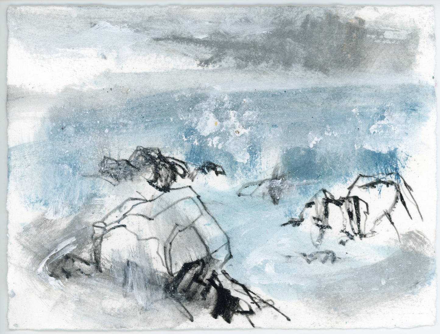 Wee Beach IV, Scarista Isle of Harris