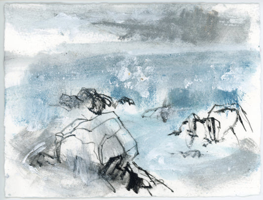 Wee Beach IV, Scarista Isle of Harris