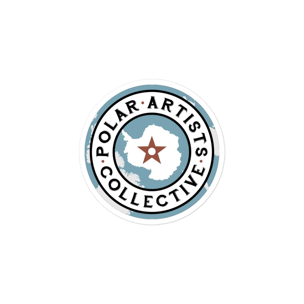 Polar Artists Collective Sticker – Expedition Gallery